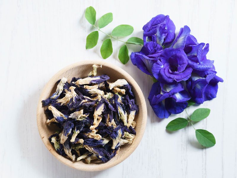 Butterfly Pea Flower Supplier and Manufacturer